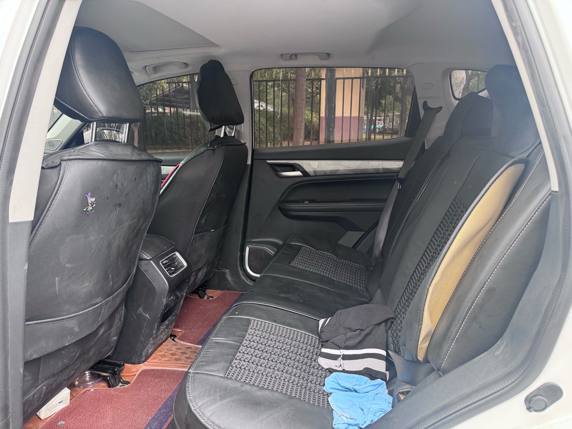 GEELY Vision X6 2022 #3 GEELY Vision X6 2022 immagine di auto #3