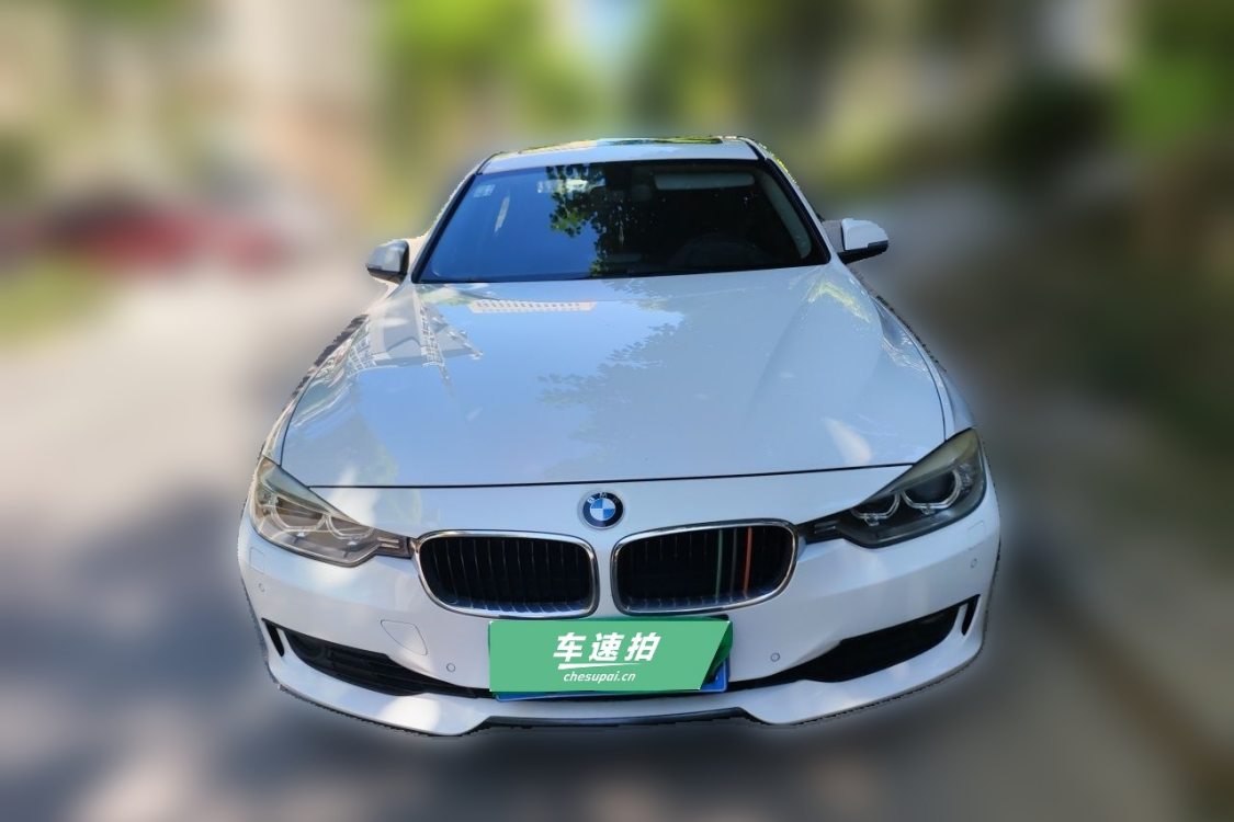BMW 3 Series 2015 #5 BMW 3 Series 2015 car image #5