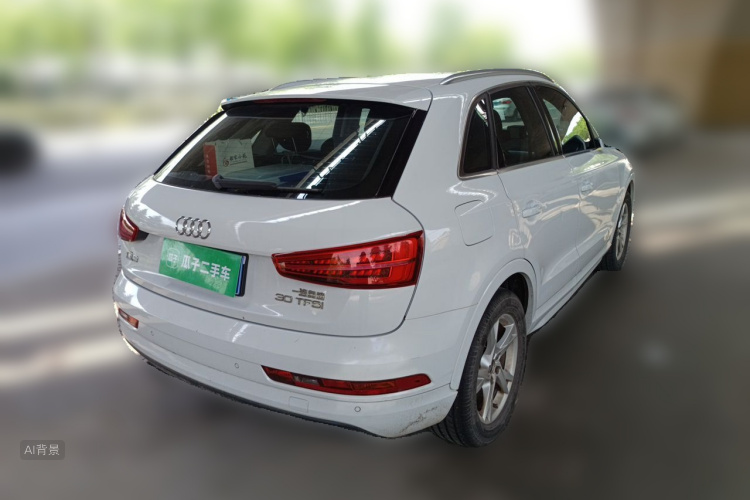 Audi Q3 2019 #7 Audi Q3 2019 car image #7