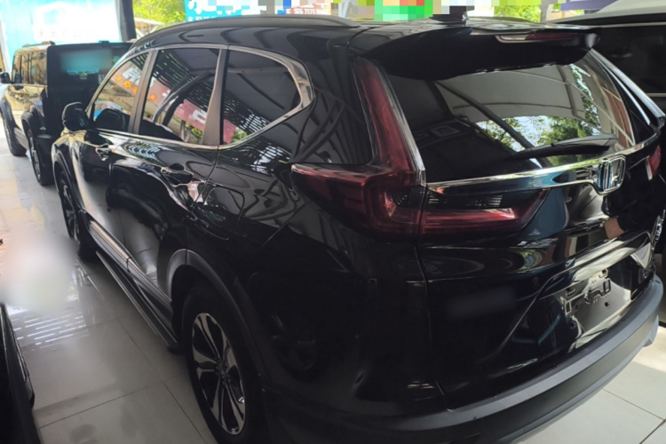 Honda CR-V 2022 car image #4