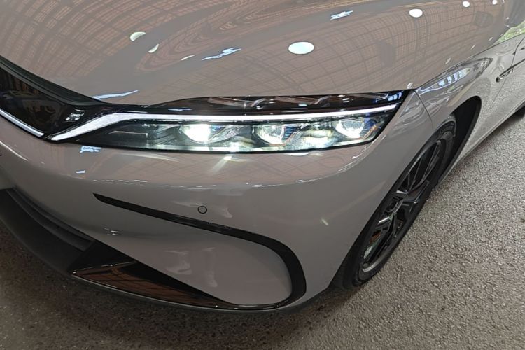 BYD Han 2024 car image #27
