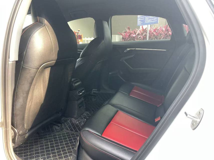 Audi A3 2022 car image #6