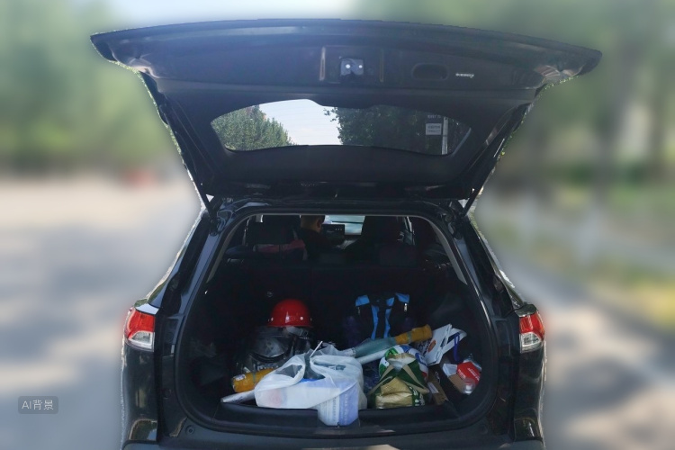 Toyota Corolla Cross 2024 صورة سيارة #21