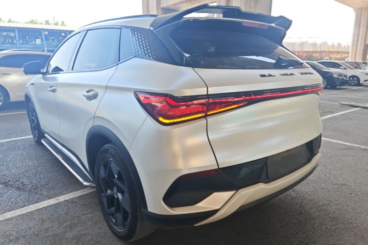 BYD Yuan Plus 2022 #5 BYD Yuan Plus 2022 car image #5