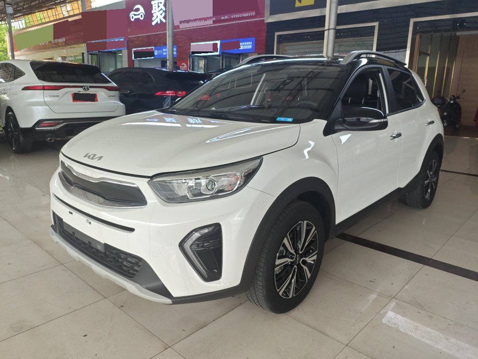 Kia KX1 2023 Kia KX1 2023 car image