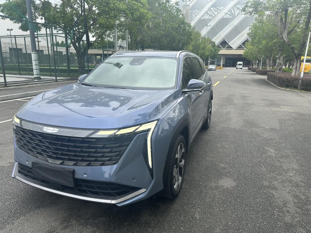 GEELY Boyue L 2023 GEELY Boyue L 2023 car image