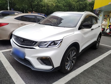 GEELY Coolray 2020 GEELY Coolray 2020 immagine di auto