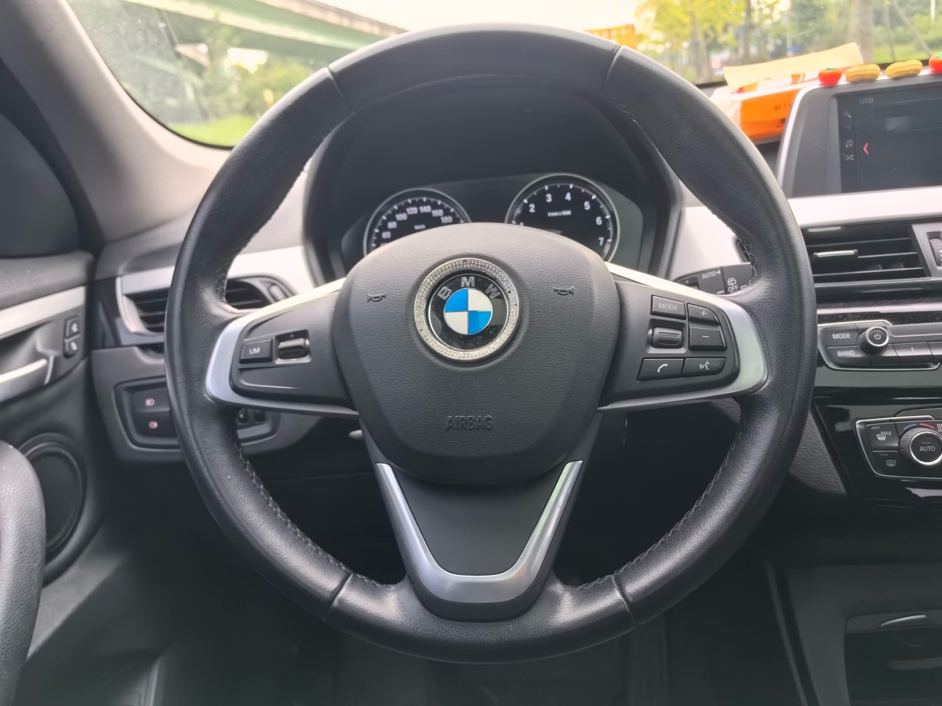 BMW X1 2019 #9 BMW X1 2019 immagine di auto #9
