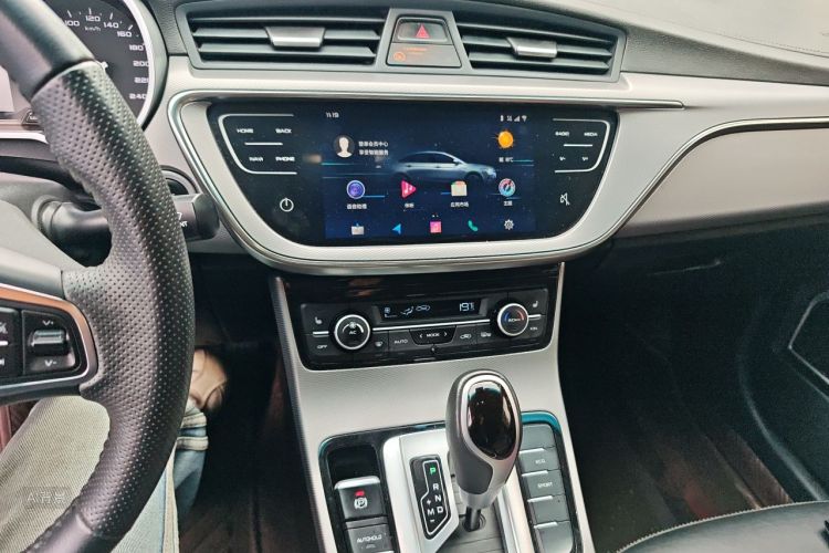 GEELY Emgrand GL 2018 imagem de carro #15