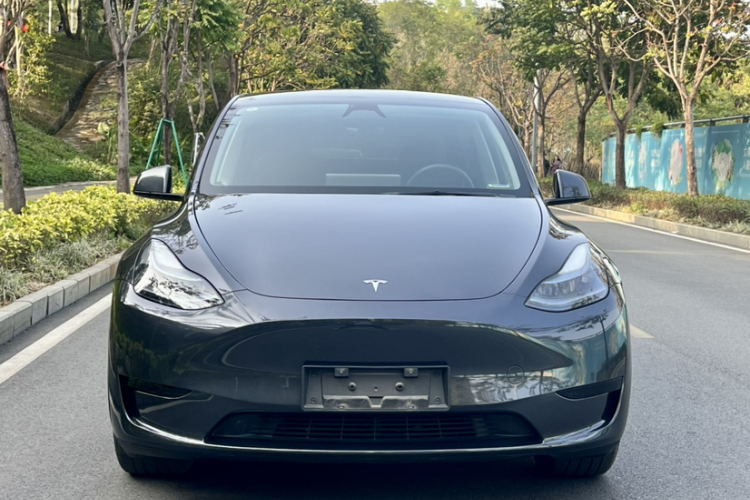 特斯拉 Model Y 2024 汽车图片 #5