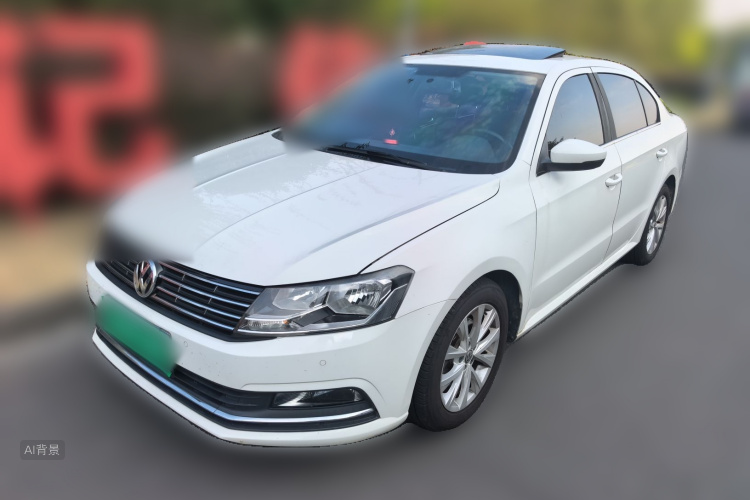 Volkswagen Lavida 2018 car image #2
