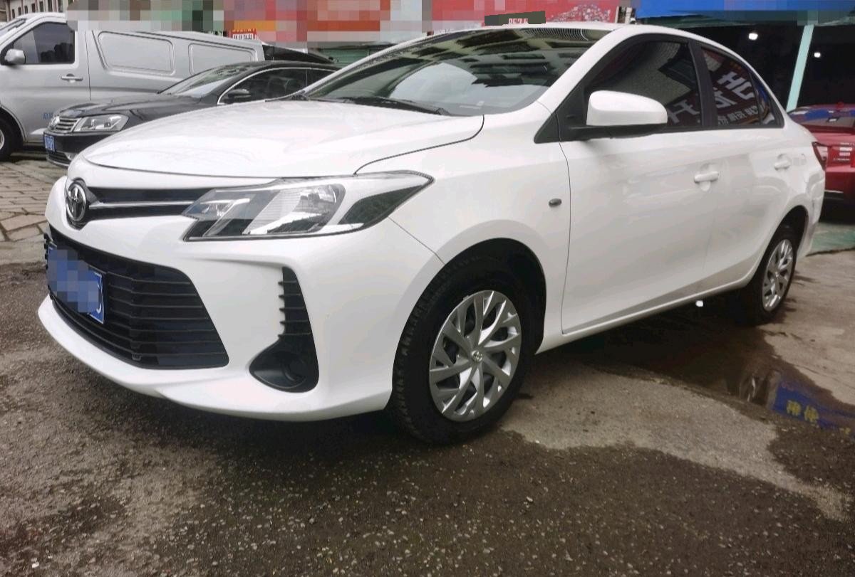 Toyota Vios 2022 Toyota Vios 2022 car image