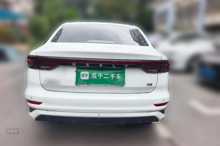 GEELY Emgrand 2023 #6 GEELY Emgrand 2023 car image #6