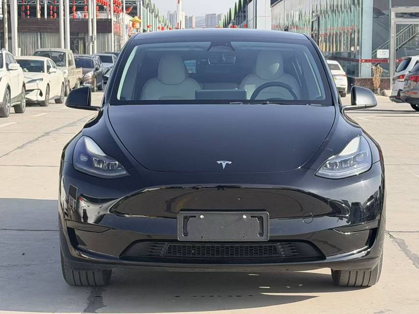 Tesla Model Y 2023 #2 Tesla Model Y 2023 car image #2