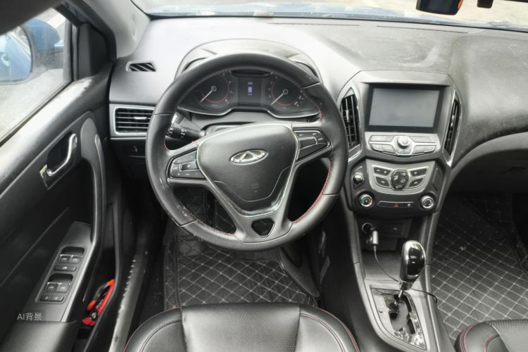 Chery Arrizo 5 2016 car image #12