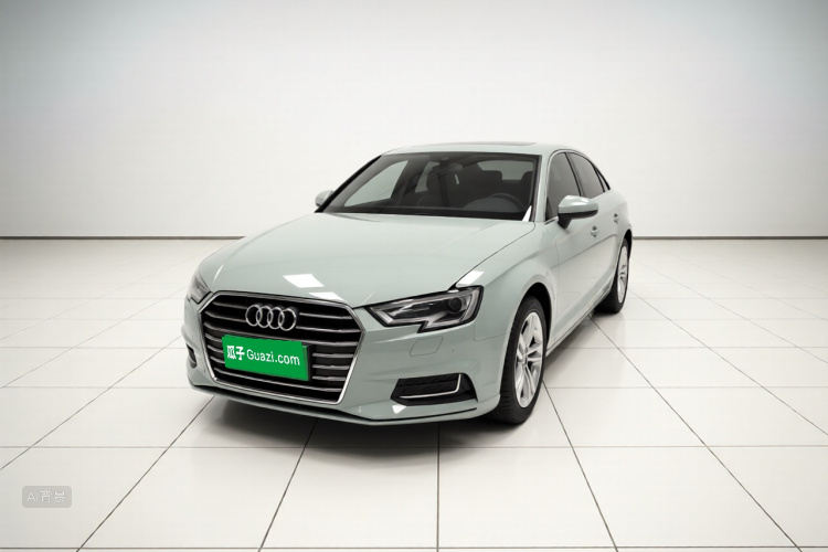 Audi A3 2020 #2 Audi A3 2020 car image #2