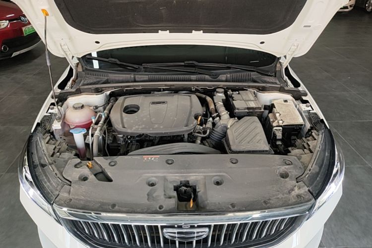 GEELY Emgrand 2023 car image #20