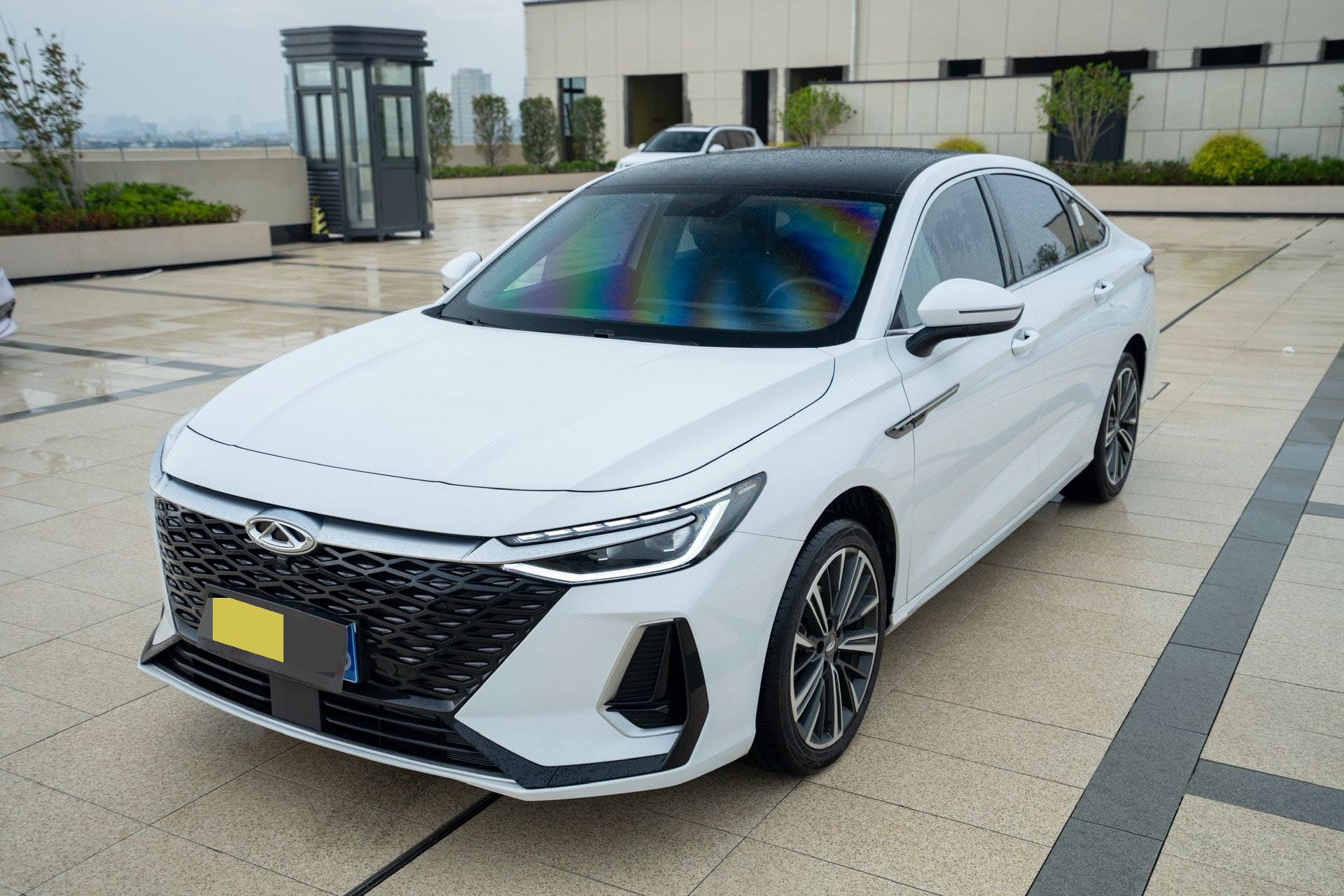 Chery Arrizo 8 2025 car image 