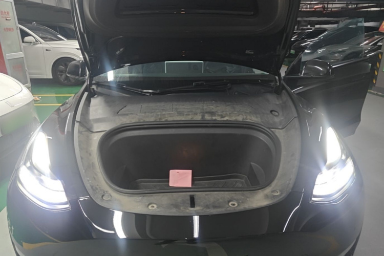 Tesla Model Y 2021 #20 Tesla Model Y 2021 immagine di auto #20