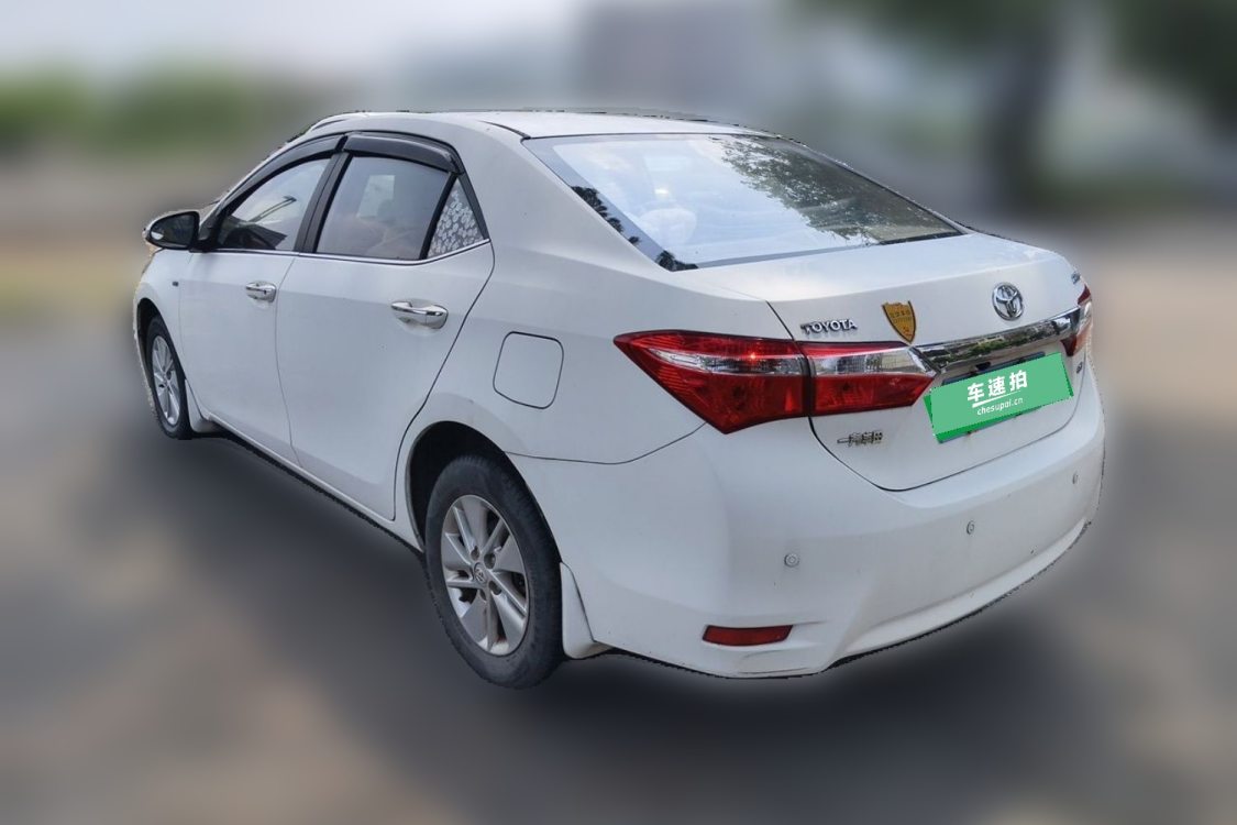 Toyota Corolla 2016 #3 Toyota Corolla 2016 car image #3