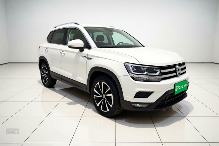Volkswagen Tharu 2020 car image #4