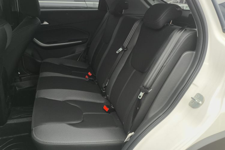 Chery Tiggo 3x 2025 car image #17