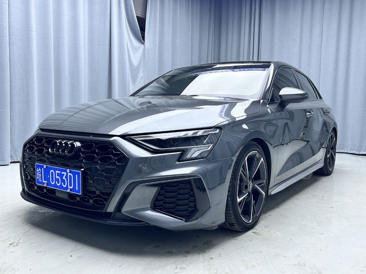 Audi A3 2023 car image 