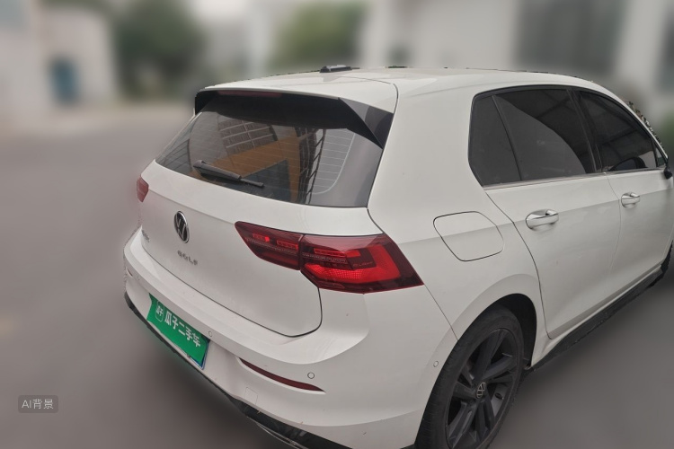 Volkswagen Golf 2021 #7 Volkswagen Golf 2021 car image #7