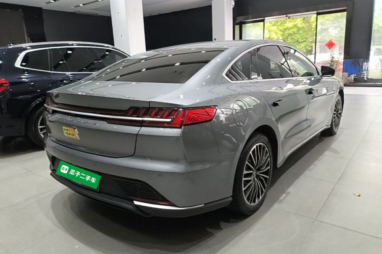 BYD Han 2022 #5 BYD Han 2022 car image #5