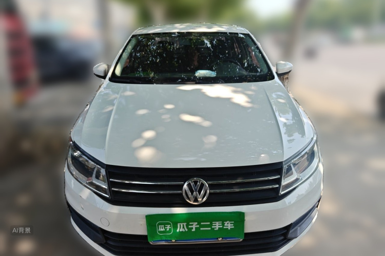 Volkswagen Santana 2018 car image #3