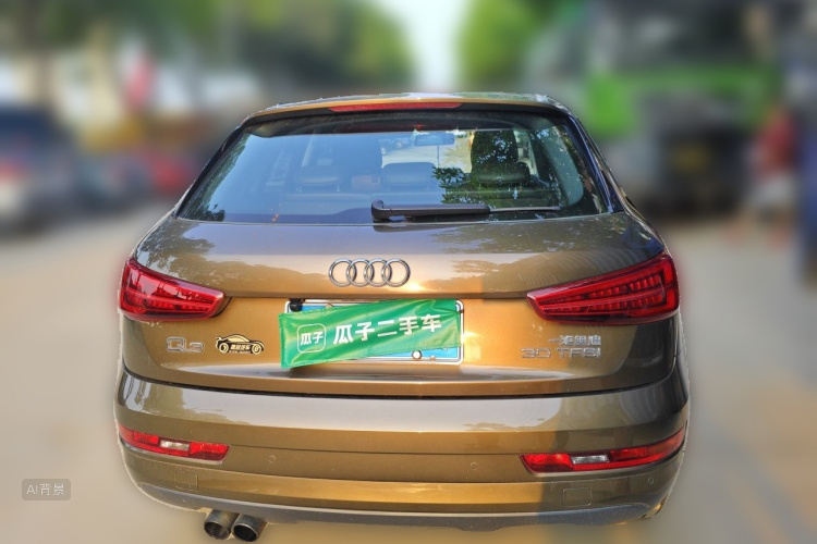 Audi Q3 2018 car image #6