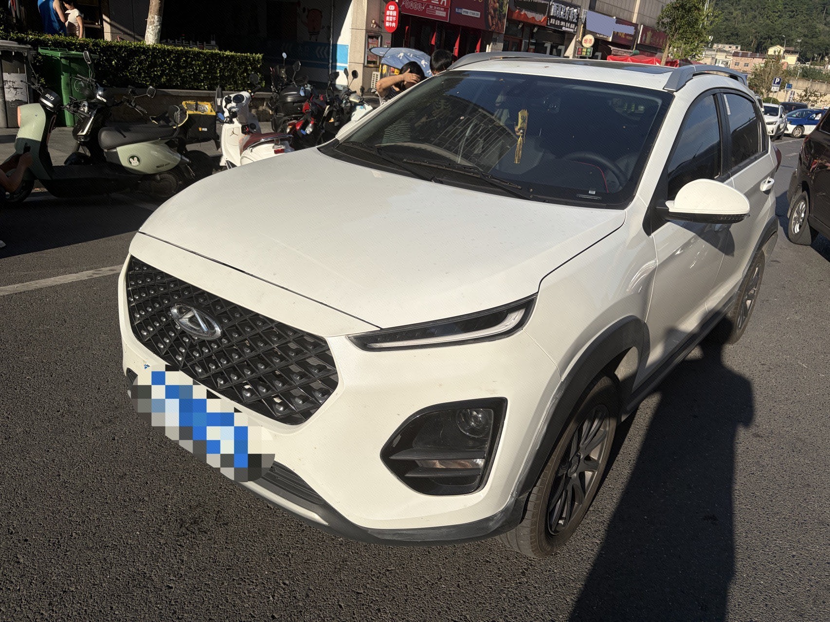 Chery Tiggo 3x 2024 Chery Tiggo 3x 2024 car image