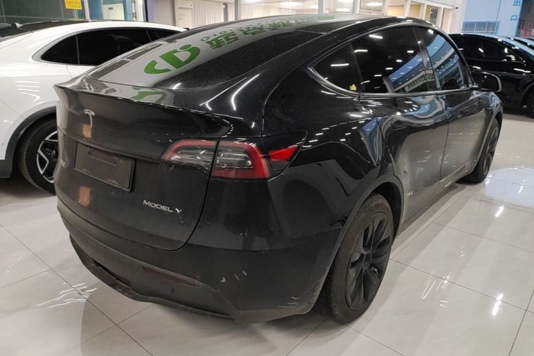 Tesla Model Y 2023 #5 Tesla Model Y 2023 car image #5