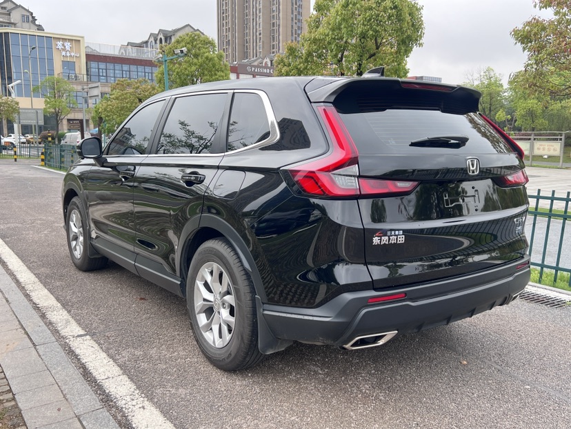 Honda CR-V 2024 #6 Honda CR-V 2024 car image #6