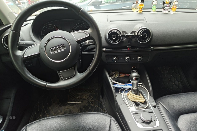Audi A3 2017 car image #11