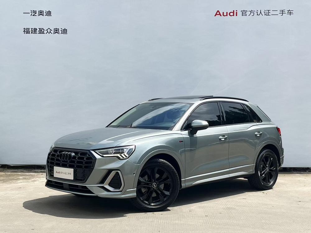 Audi Q3 2023 car image 