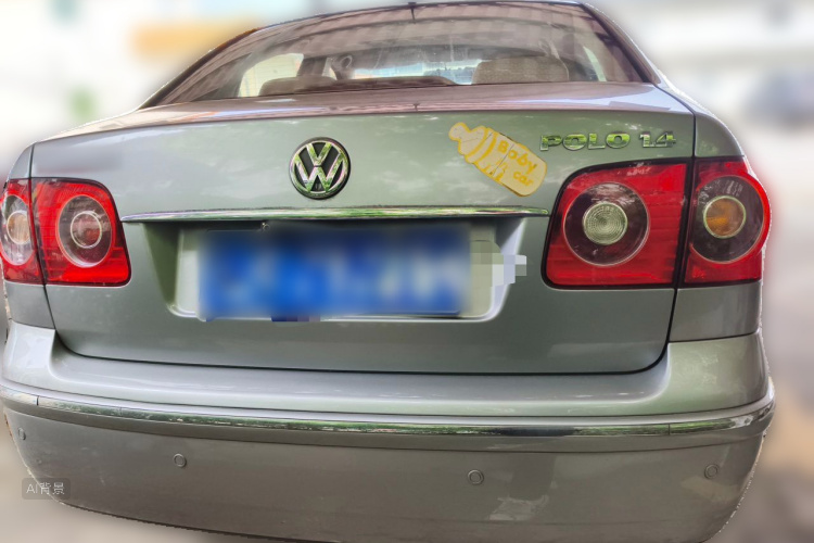 Volkswagen Polo 2010 car image #6