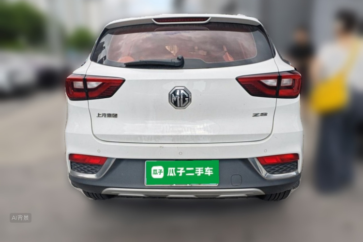 MG ZS 2018 #6 MG ZS 2018 car image #6