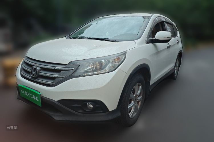 Honda CR-V 2015 car image #2