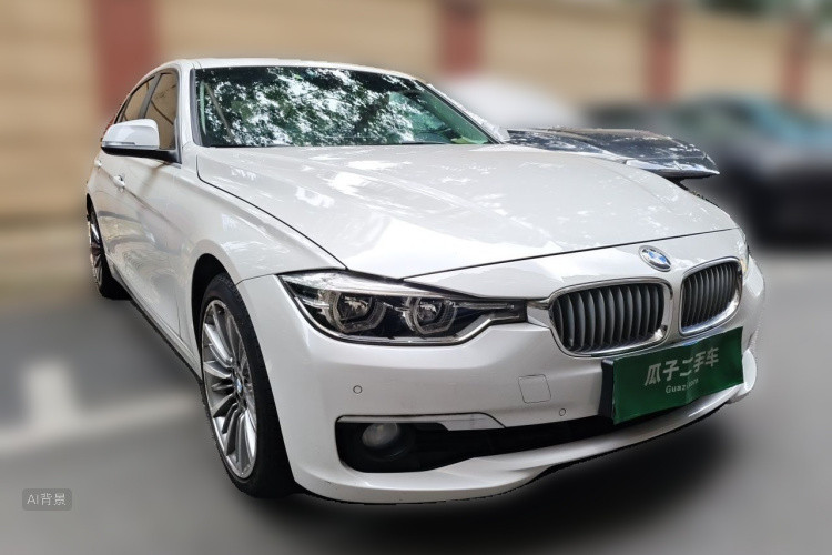 BMW 3 Series 2019 #4 BMW 3 Series 2019 car image #4