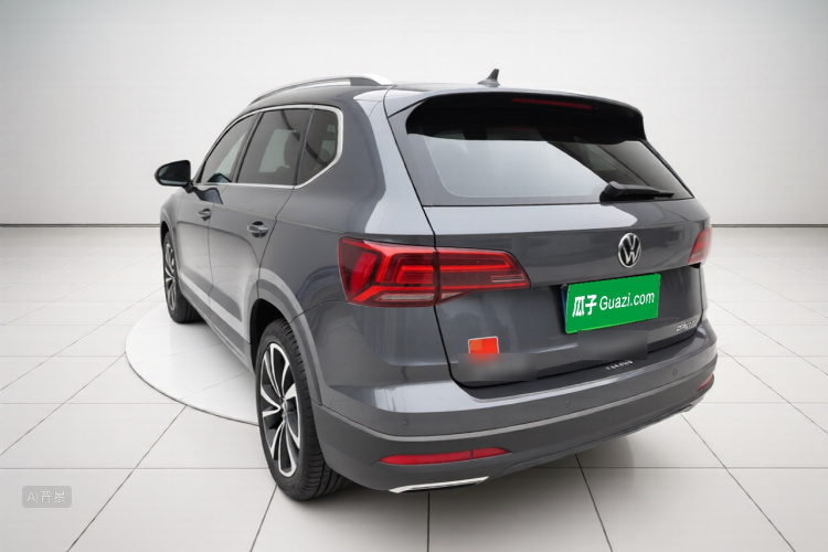 Volkswagen Tharu 2021 #5 Volkswagen Tharu 2021 car image #5