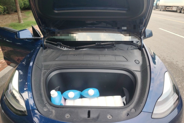 Tesla Model Y 2023 #22 Tesla Model Y 2023 car image #22