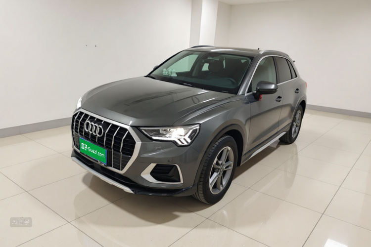 Audi Q3 2021 #2 Audi Q3 2021 car image #2