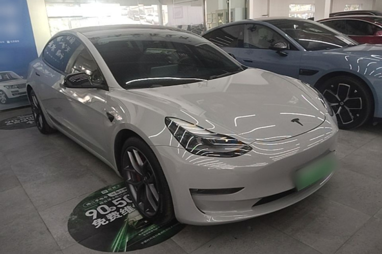 Tesla Model 3 2023 #4 Tesla Model 3 2023 car image #4
