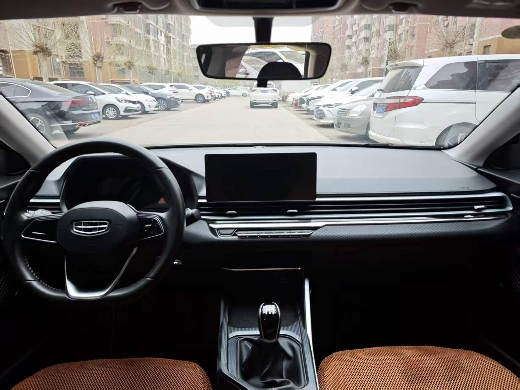 GEELY Emgrand 2022 imagen de coche #6