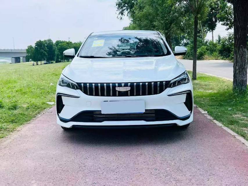 GEELY Binray 2026 #2 GEELY Binray 2026 car image #2