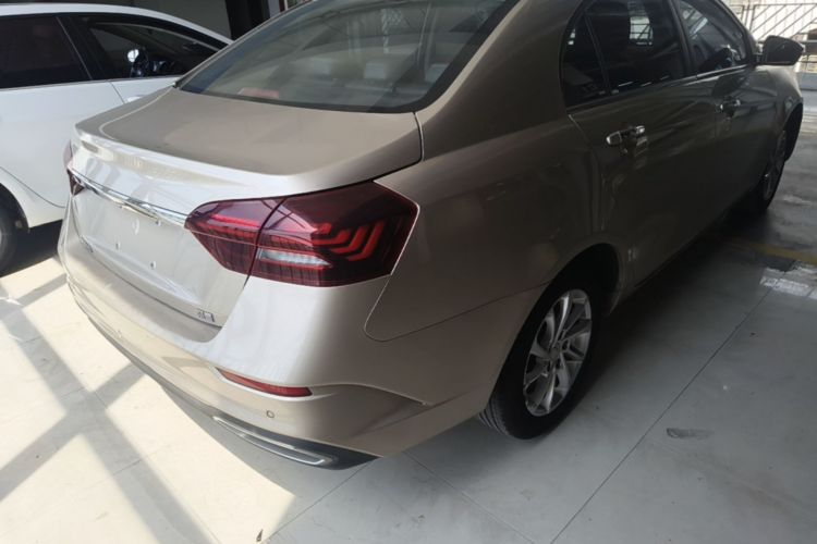 GEELY Emgrand 2021 #7 GEELY Emgrand 2021 car image #7