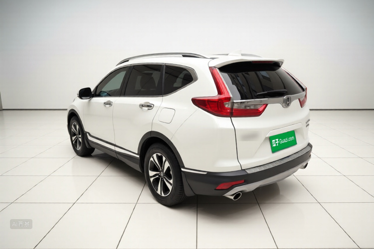 Honda CR-V 2019 #5 Honda CR-V 2019 car image #5