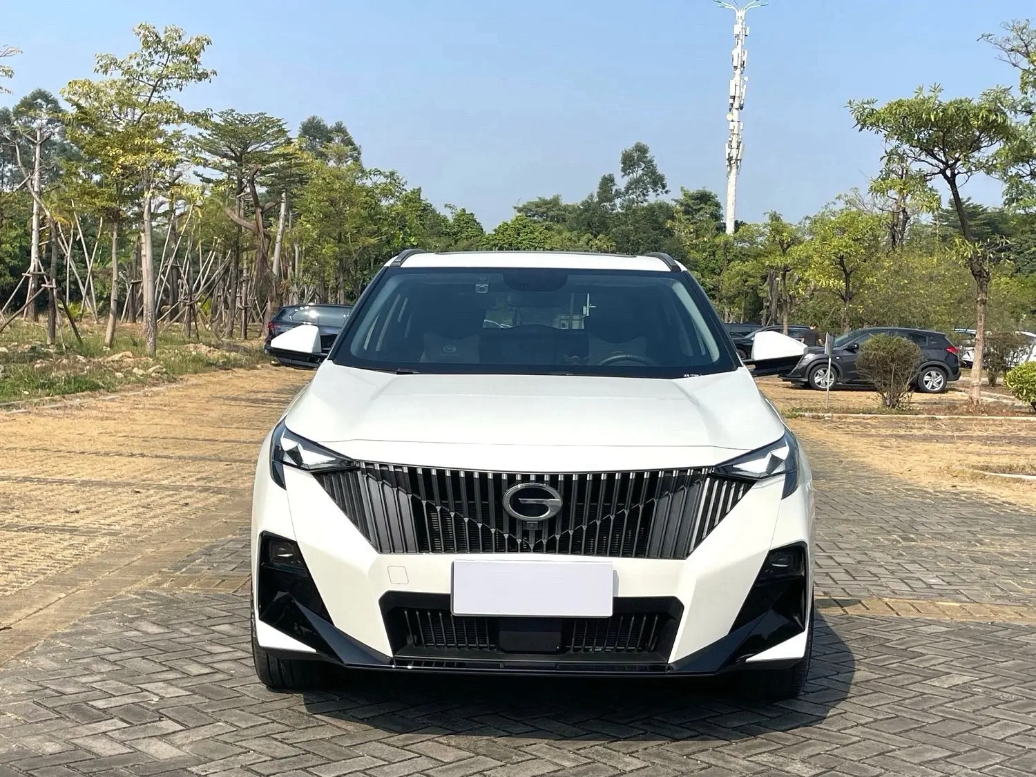 GAC Trumpchi GS3 2023 #2 GAC Trumpchi GS3 2023 car image #2