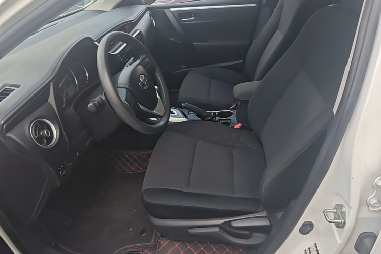 Toyota Corolla 2019 car image #15